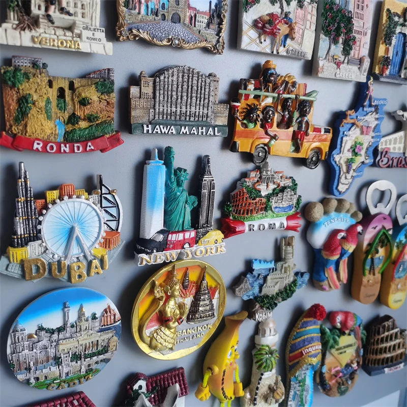Fridge magnets Ronda Verona It - Car Accessories Dubai recension och pris