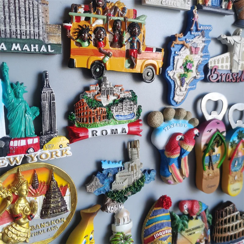 Fridge magnets Ronda Verona It - Car Accessories Dubai recension och pris