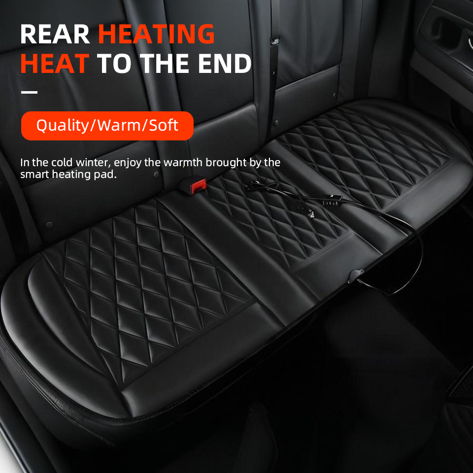 12V Universal Car Heated Seats - Car Accessories Gifts recension och pris