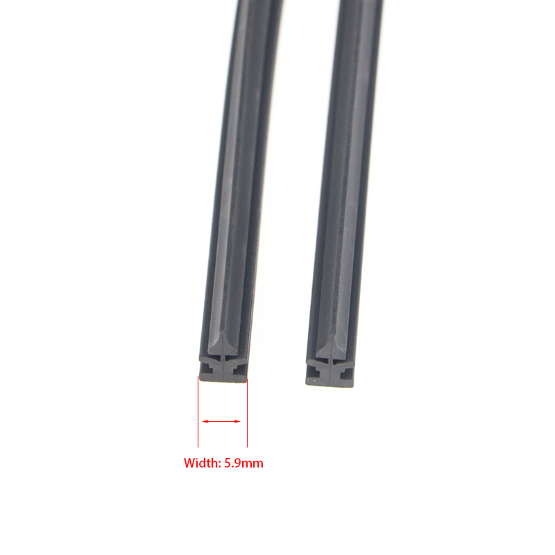 2Pcs Wipers Rubber Strip 700mm - Volvo Car Accessories Xc60 recension och pris