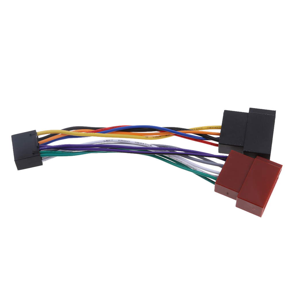 Car Radio Sound Adapter Cable  - Car Accessories Jvc recension och pris