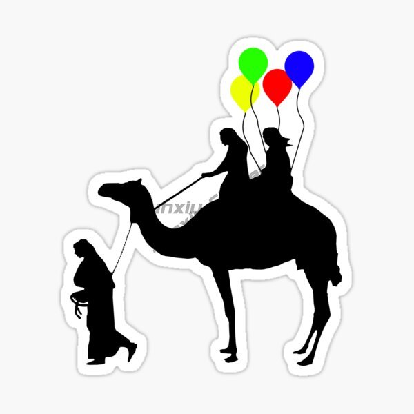 Dubai UAE UAE Scenic Camel Car - Car Accessories Dubai recension och pris
