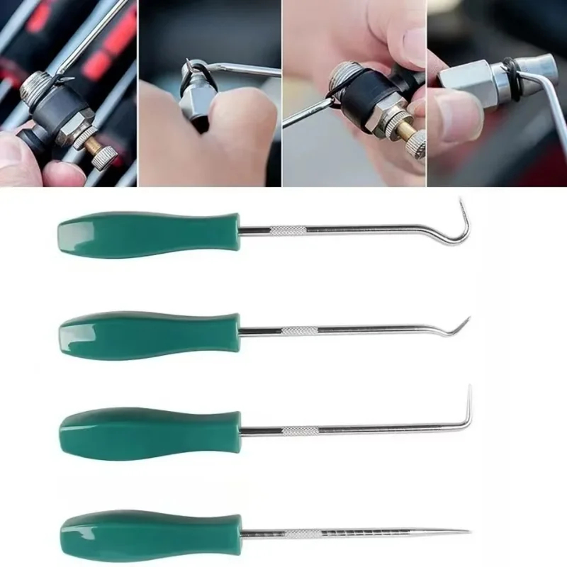 4Pcs 135mm Oil Seal Pick Hooks - Car Accessories Workshop recension och pris