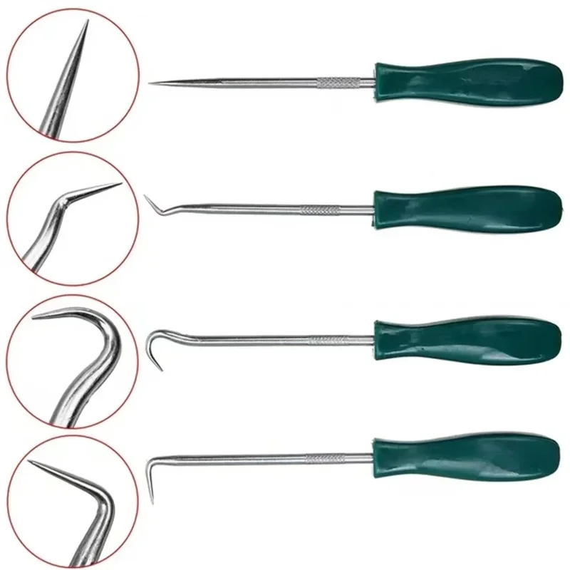 4Pcs 135mm Oil Seal Pick Hooks - Car Accessories Workshop recension och pris