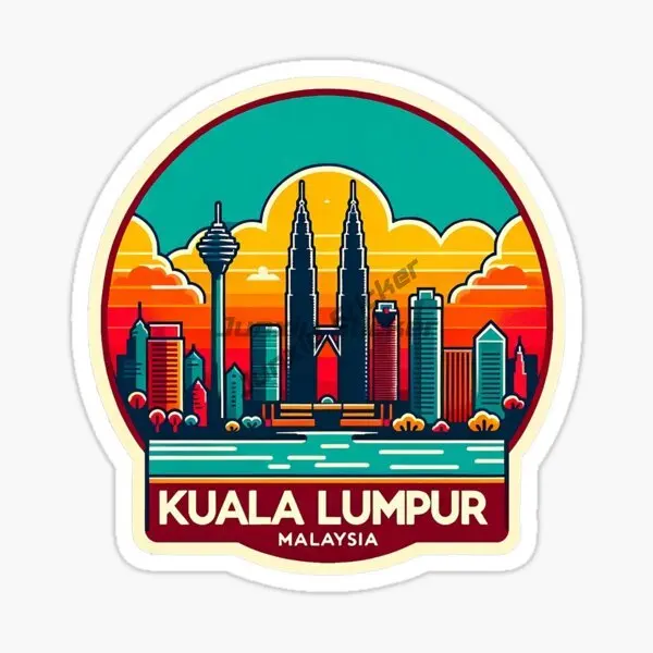 Malaysia Flag Map Emblem Scene - Car Accessories Malaysia recension och pris