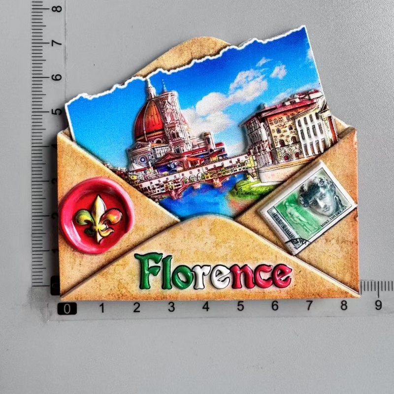 Fridge Magnets Italy Paris Hol - Car Accessories Dubai recension och pris