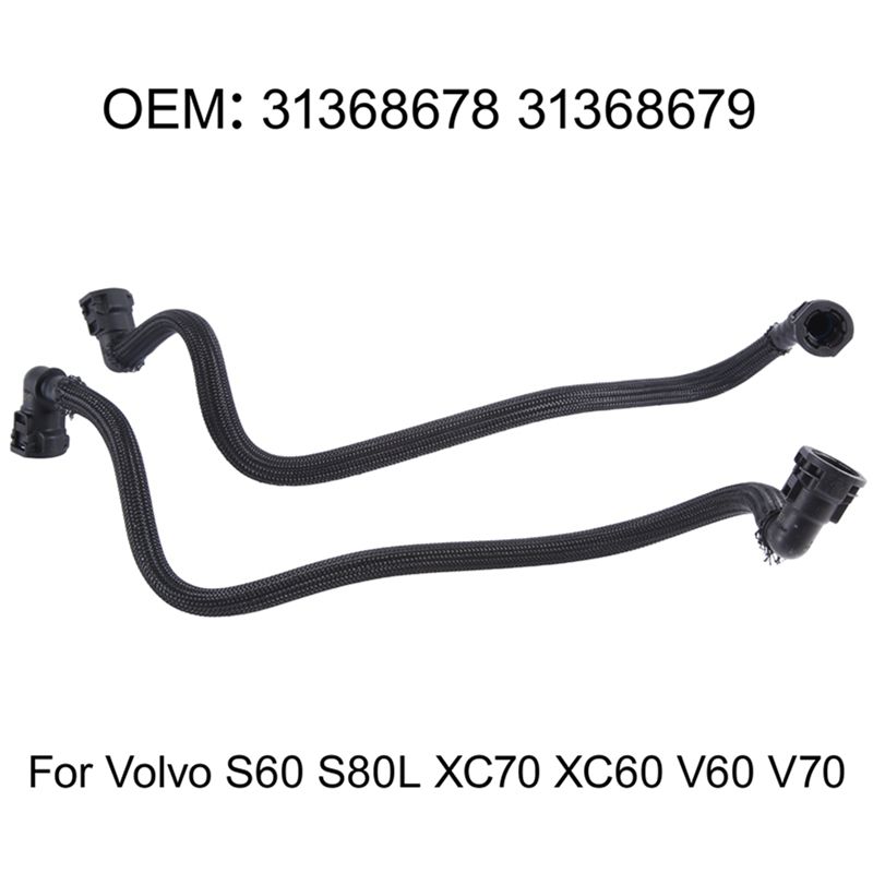 1Pair Car Transmission Oil Pip - Volvo Car Accessories Xc60 recension och pris