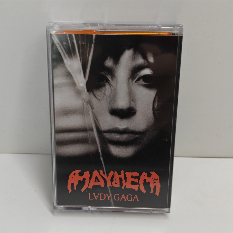 New Pop Lady Gaga The Fame Mus - Car Accessories Workshop recension och pris