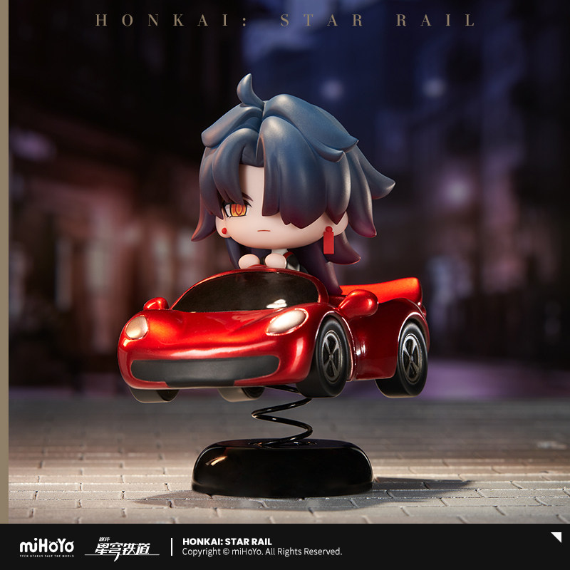 Honkai: Star Rail Blade Red Sp - Car Accessories Gifts recension och pris