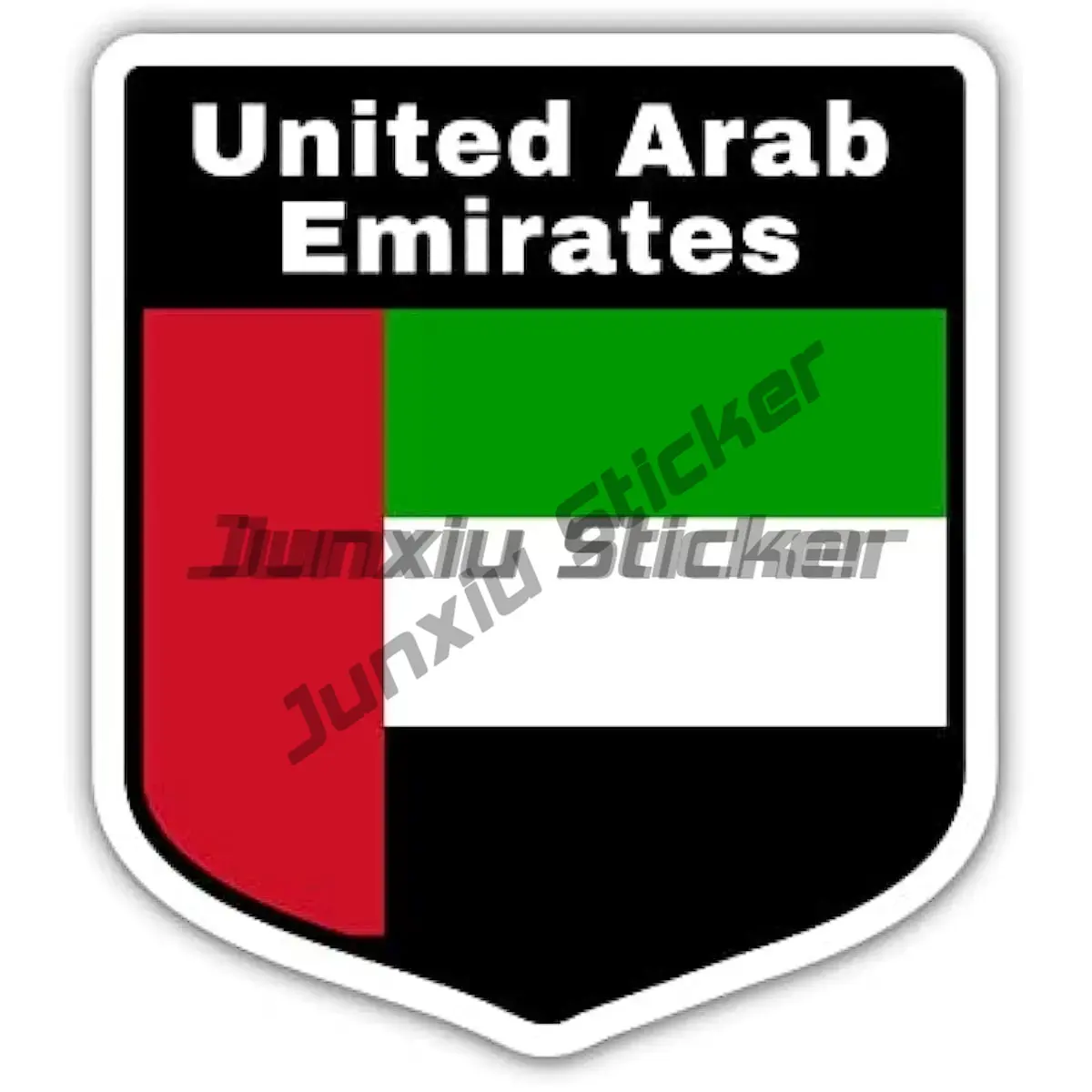 UAE Dubai National Flag Car St - Car Accessories Dubai recension och pris