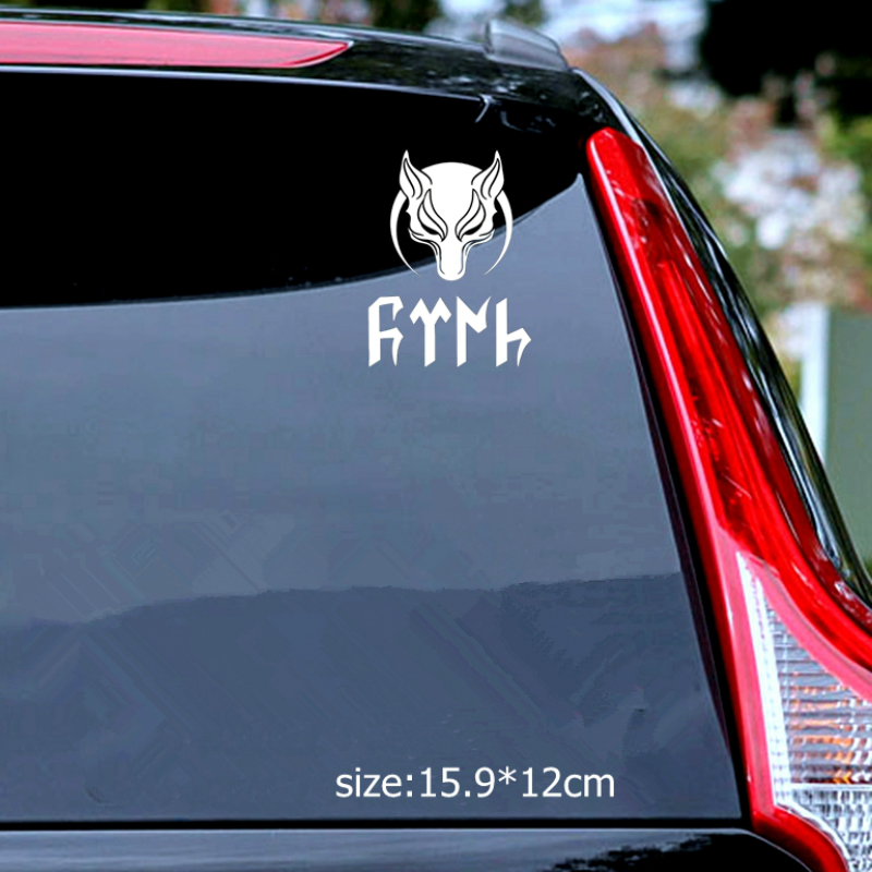 LYKX Turk Wolf Turkey Funny Ca - Car Accessories Malaysia recension och pris