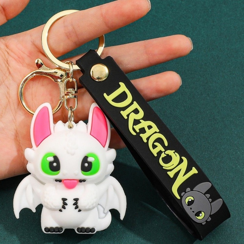 How to Train Your Dragon Tooth - Car Accessories Workshop recension och pris