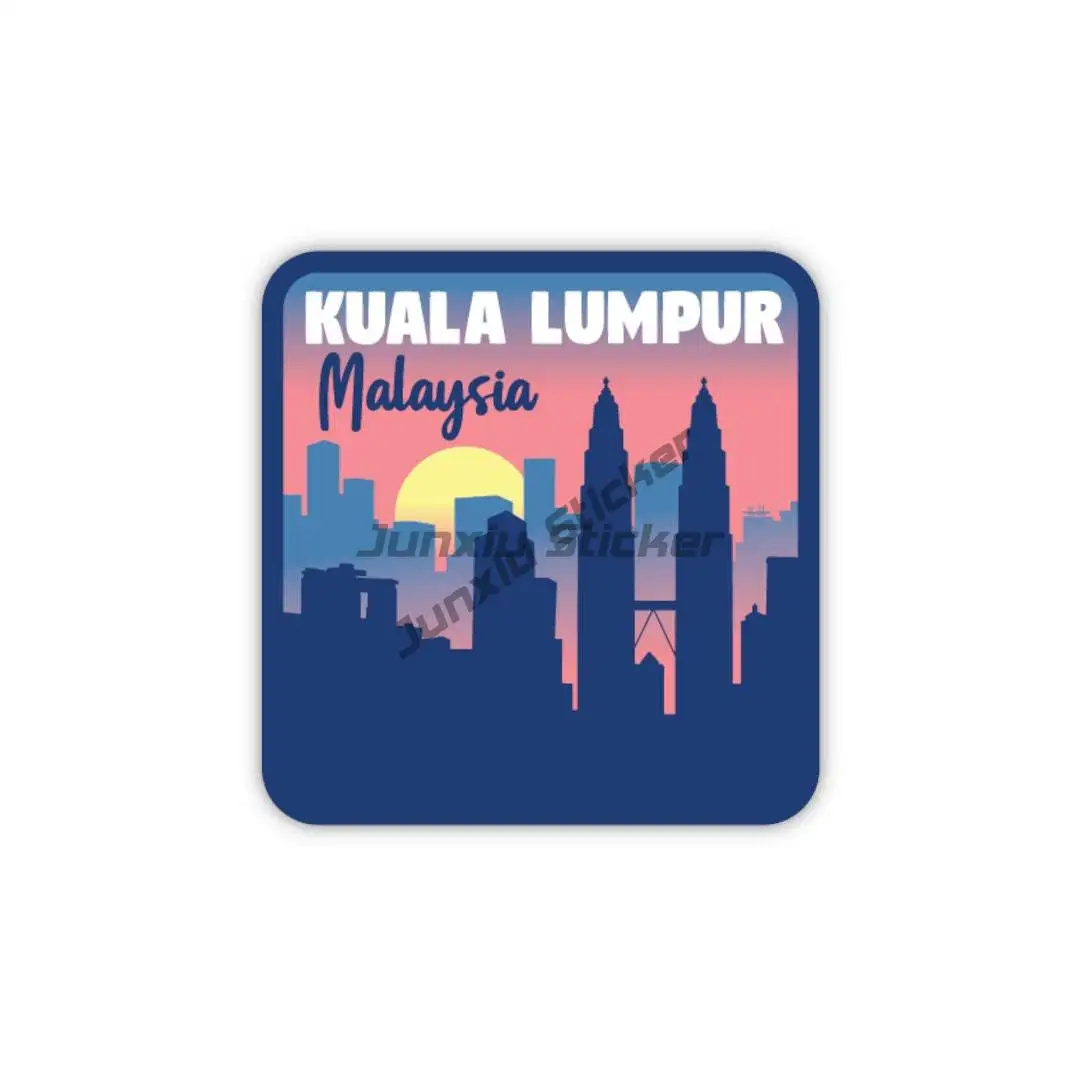 Malaysia MY Flag Emblem Creati - Car Accessories Malaysia recension och pris