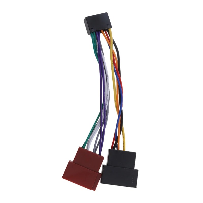 Wire Harness Adaptor for Kenwo - Car Accessories Jvc recension och pris