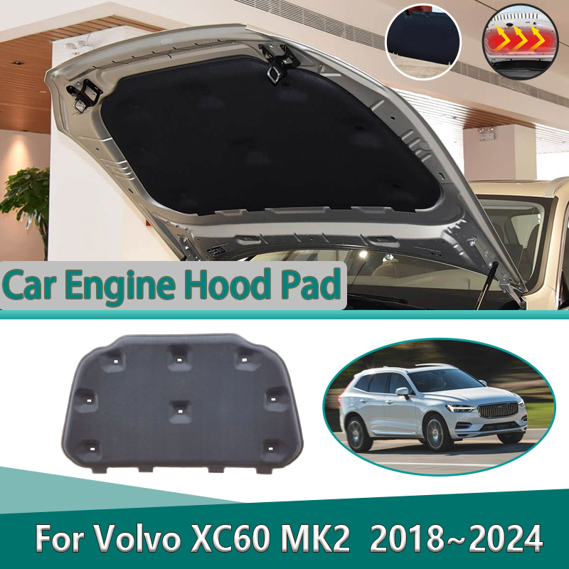For Volvo XC60 MK2 2018 2019 2 - Volvo Car Accessories Xc60 recension och pris