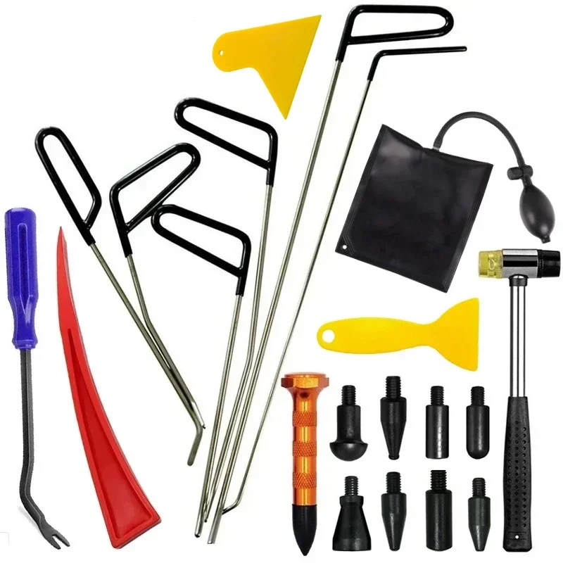 Car Body Dent Removal Crowbar  - Car Accessories Workshop recension och pris