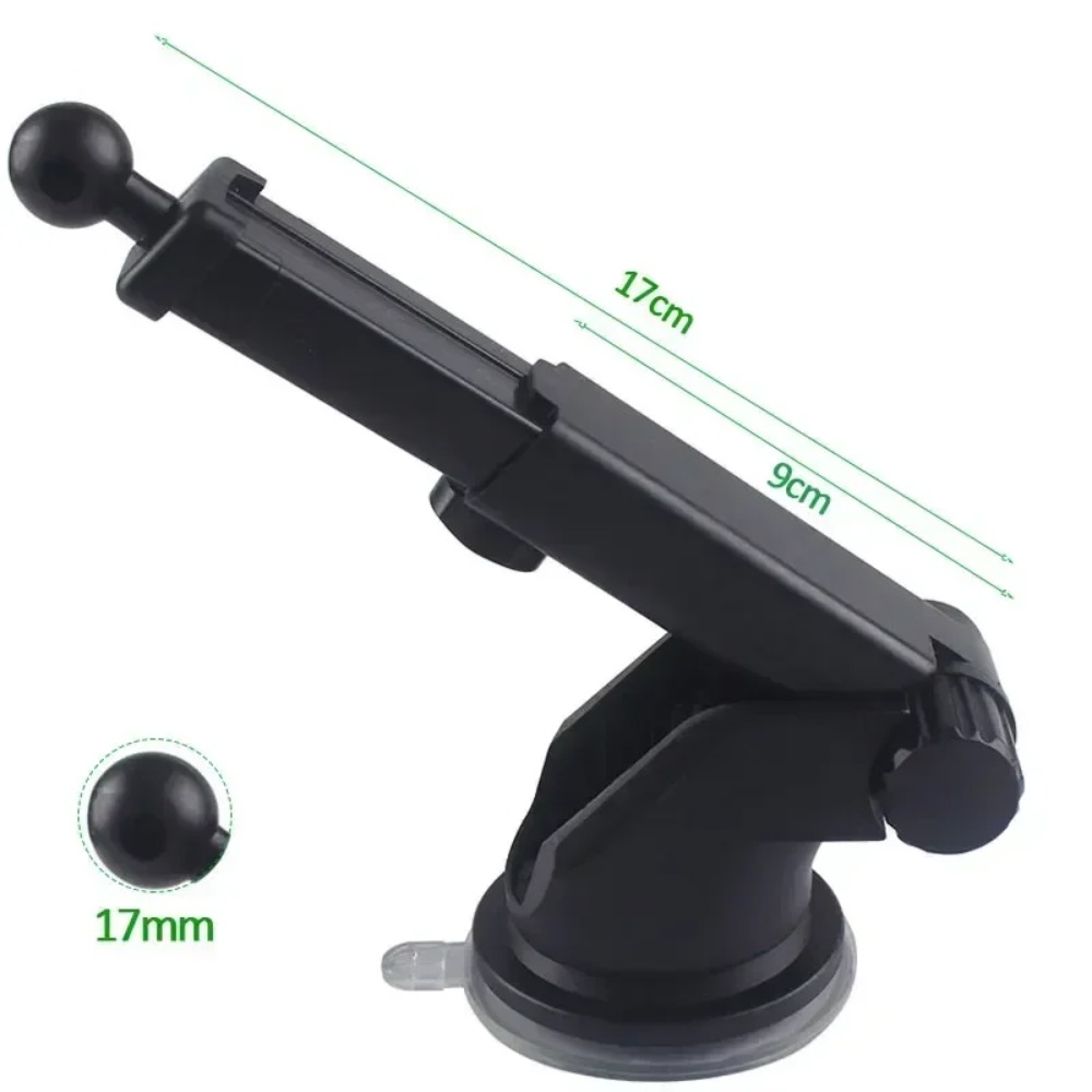 17mm Ball Desk Holder Base Car - Car Accessories Gifts recension och pris