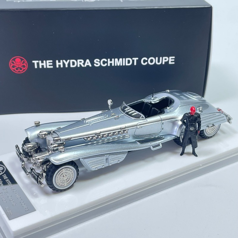 WM 1:64 Scale Diecast Alloy Ca - Car Accessories Gifts recension och pris