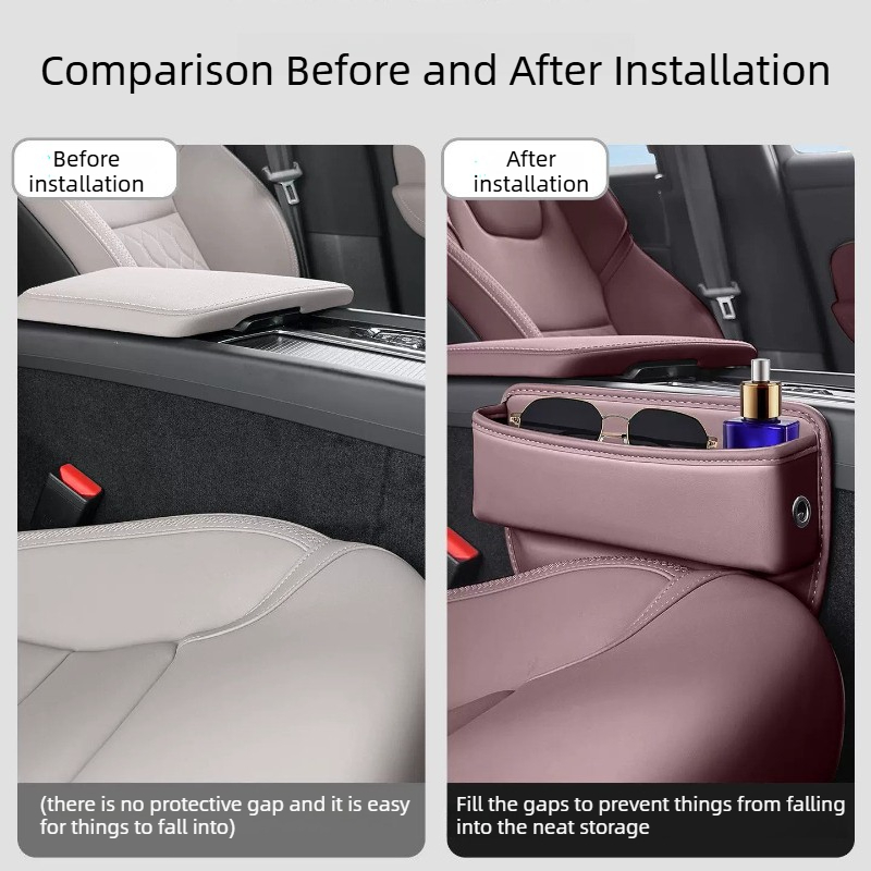 Seat Gap Storage Box Seat Stor - Volvo Car Accessories Xc60 recension och pris
